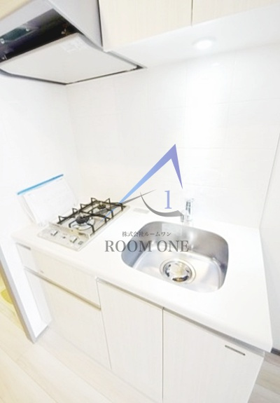 Rising Place堀切のキッチン|キッチンです。