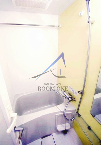 Rising Place堀切の浴室|お風呂です。