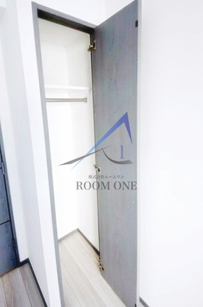 Rising Place堀切の収納|収納です。