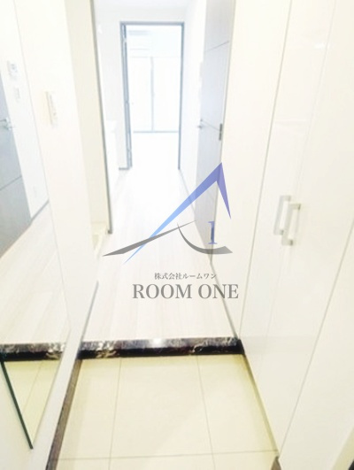 Rising Place堀切の玄関|玄関です。