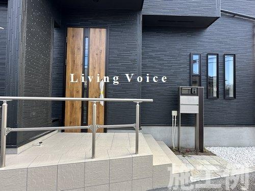【エントランス】 | 【仲介手数料０円】相模原市南区相模台6丁目　新築一戸建て　全2棟 | 相模原市南区相模台6丁目　新築一戸建て　全2棟