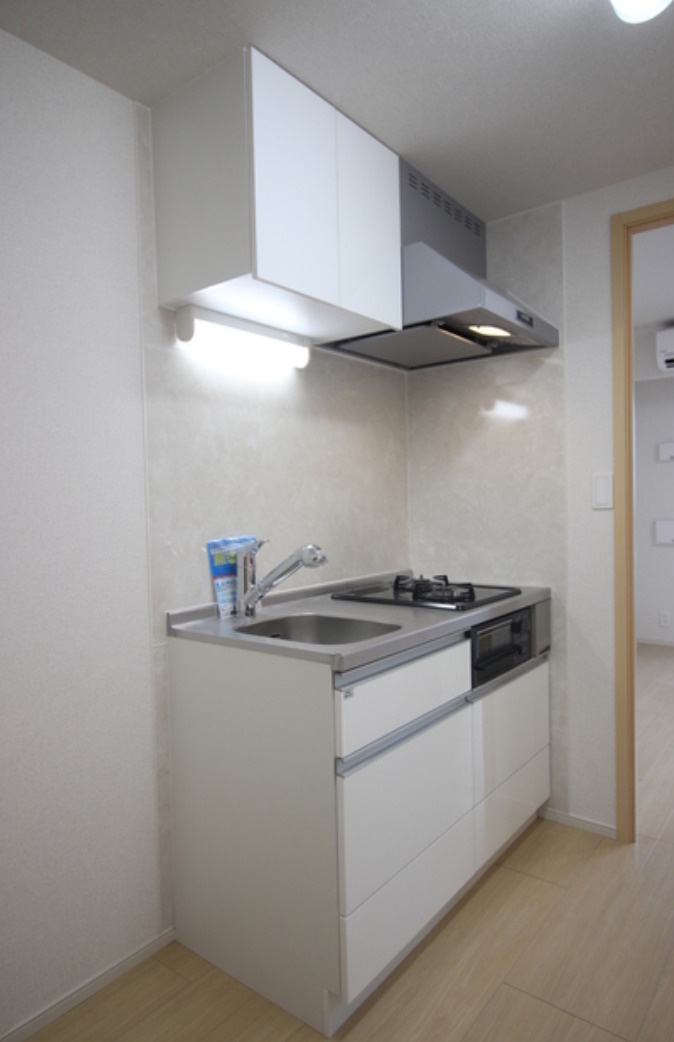 ONELIGHT博労町のキッチン