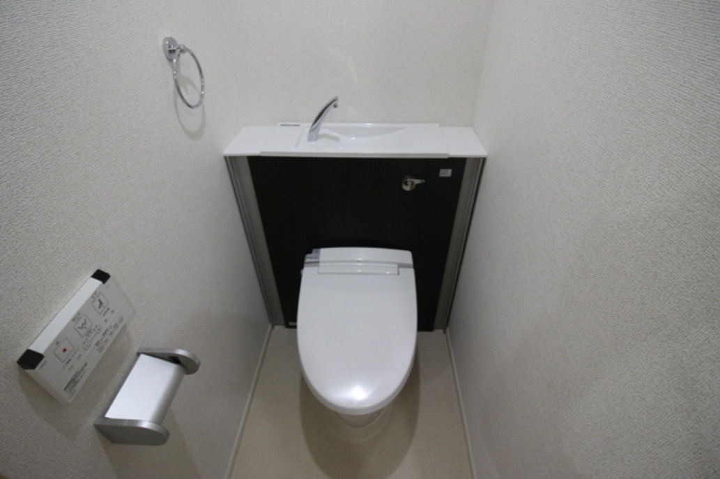 ONELIGHT博労町のトイレ