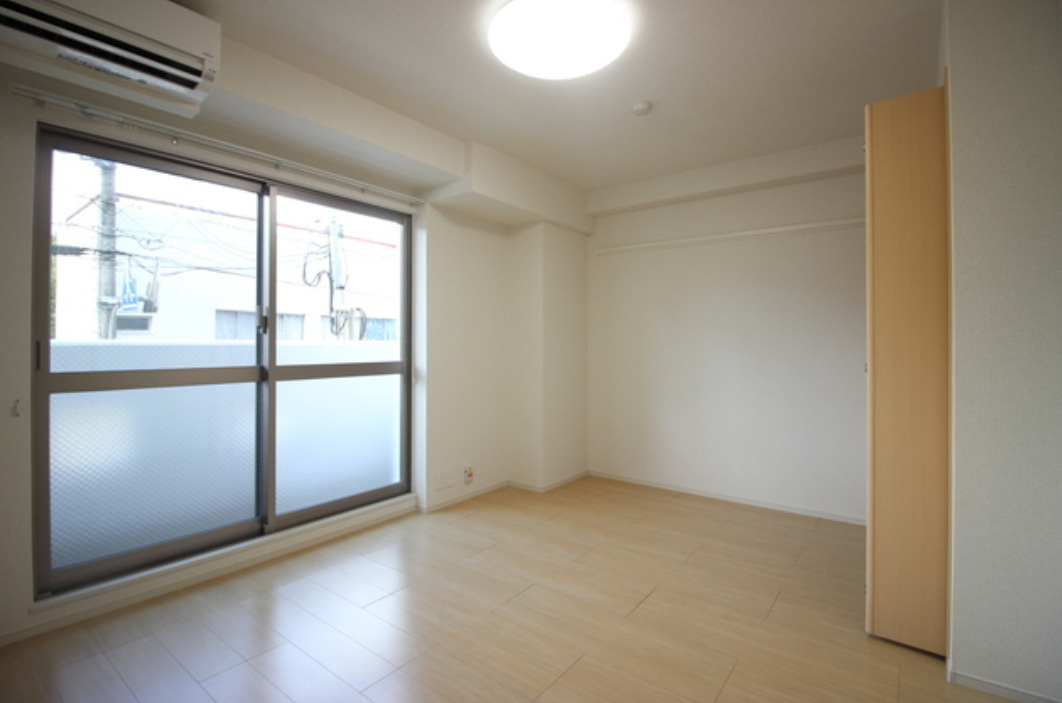 ONELIGHT博労町の洋室