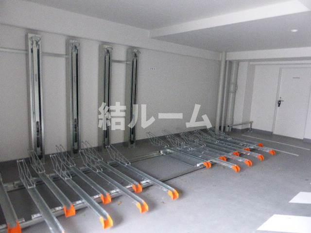 板橋区小茂根４丁目の賃貸マンションのその他共用部分