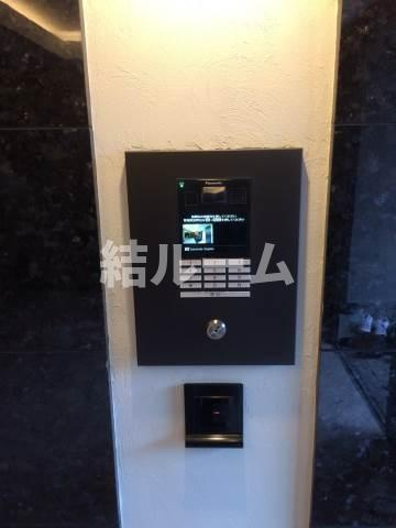 板橋区小茂根４丁目の賃貸マンションのセキュリティ