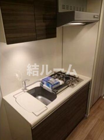 板橋区小茂根４丁目の賃貸マンションのキッチン|別号室参考写真
