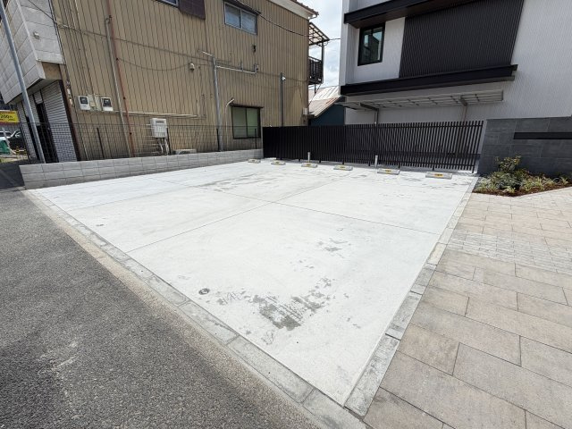 Ｓｕｎ　Ｚｅｍ　サンゼムの駐車場|★駐車場★