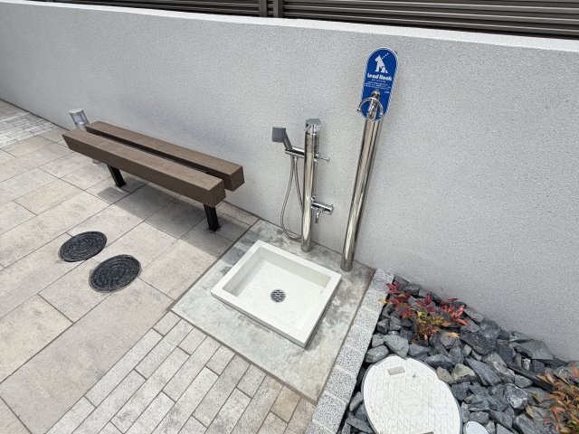 Ｓｕｎ　Ｚｅｍ　サンゼムのその他共用部分|★駐輪場★