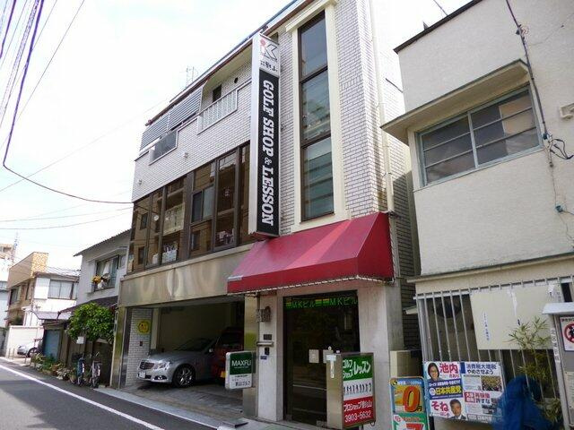 北区神谷2丁目のマンションの画像