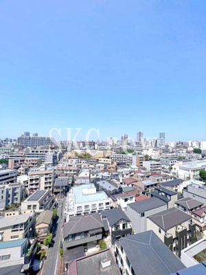 【展望】 | アジールコート西新宿 | 他部屋参考