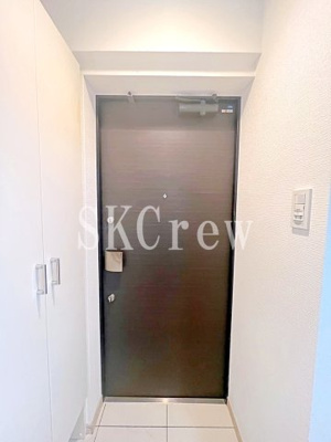 【玄関】 | アジールコート西新宿 | 他部屋参考