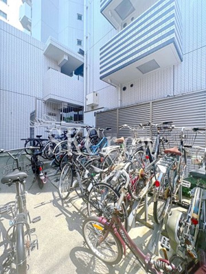 【その他共用部分】 | アジールコート西新宿