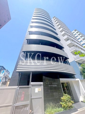 【外観】 | アジールコート西新宿