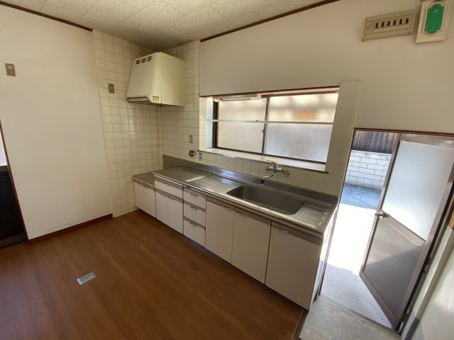 田寺1丁目貸家のキッチン