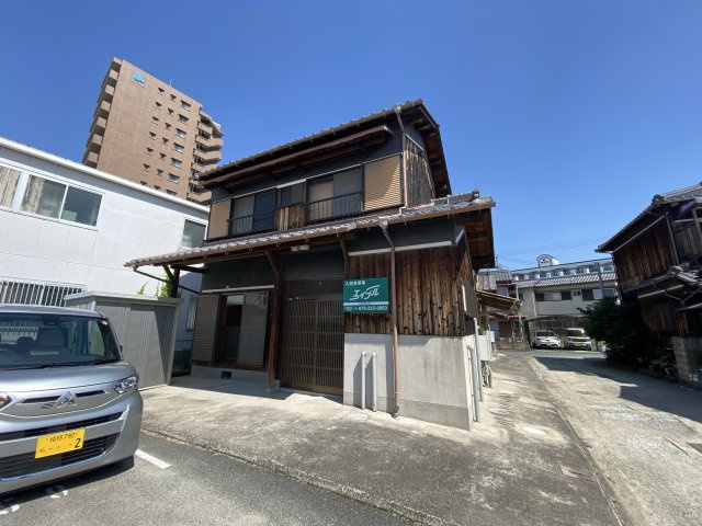 田寺1丁目貸家
