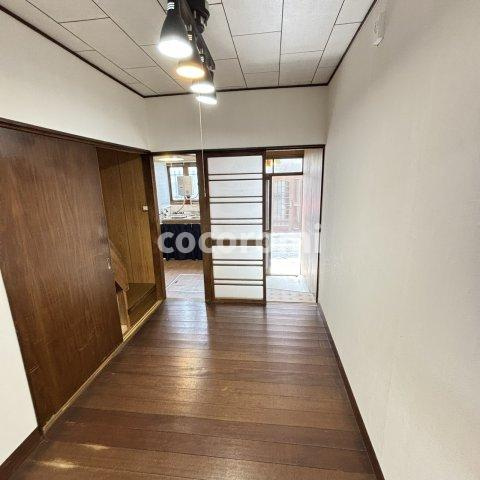 藤田町５丁目貸家の内装