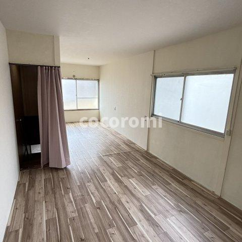 藤田町５丁目貸家の収納