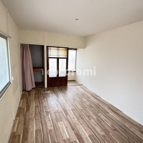 藤田町５丁目貸家の寝室