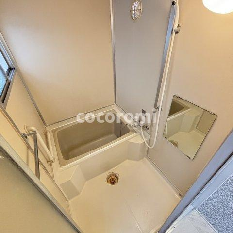 藤田町５丁目貸家の浴室