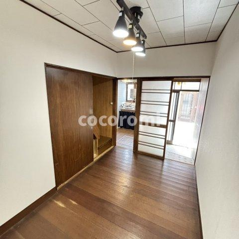 藤田町５丁目貸家の内装