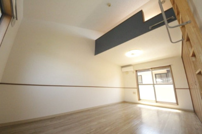 【寝室】 | セラウィC | ※同タイプの別の部屋の写真です。