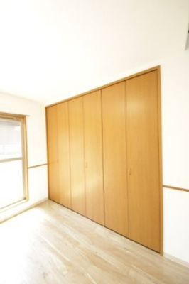 【収納】 | セラウィC | ※同タイプの別の部屋の写真です。