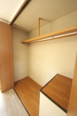 【収納】 | セラウィC | ※同タイプの別の部屋の写真です。