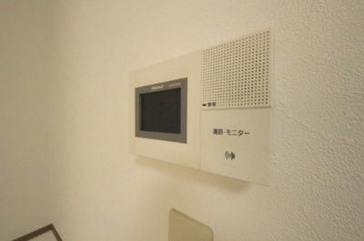 【セキュリティ】 | セラウィC | ※同タイプの別の部屋の写真です。