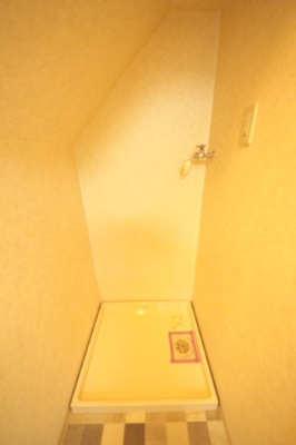【洗面所】 | セラウィC | ※同タイプの別の部屋の写真です。