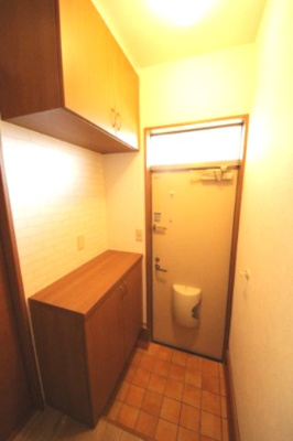 【玄関】 | セラウィC | ※同タイプの別の部屋の写真です。