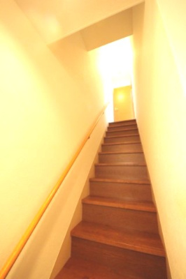 【内装】 | セラウィC | ※同タイプの別の部屋の写真です。
