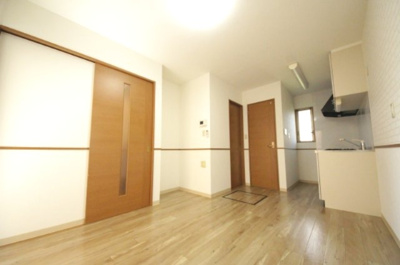 【内装】 | セラウィC | ※同タイプの別の部屋の写真です。