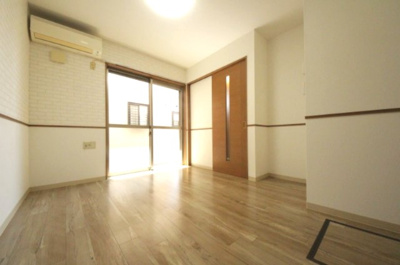 【洋室】 | セラウィC | ※同タイプの別の部屋の写真です。