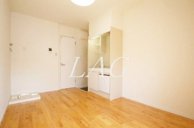 【居間・リビング】 | ファブール千川 | 洋室のお部屋です。