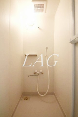 【浴室】 | ファブール千川 | シャワールームです。