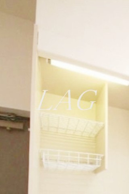 【収納】 | ファブール千川 | キッチン収納です。