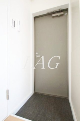 【玄関】 | ファブール千川 | 玄関です。