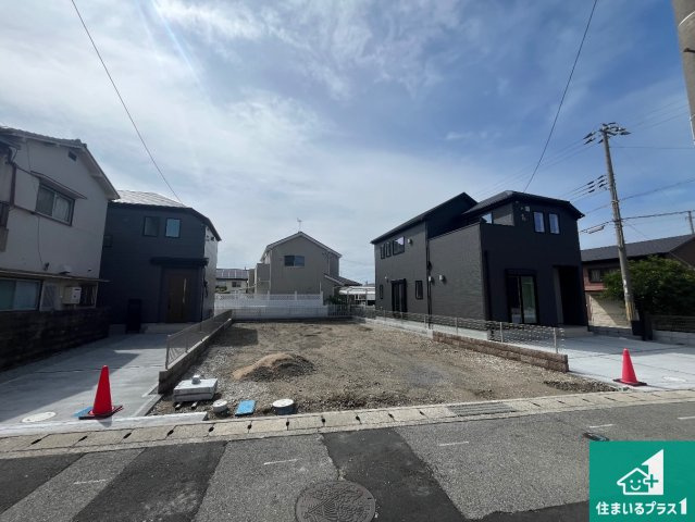 加古郡播磨町二子　25-1期　新築一戸建て