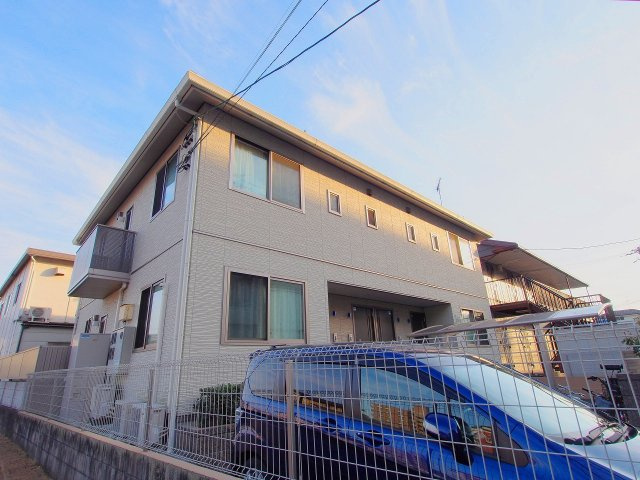 シャーメゾン真彩　Ｎ５０の外観