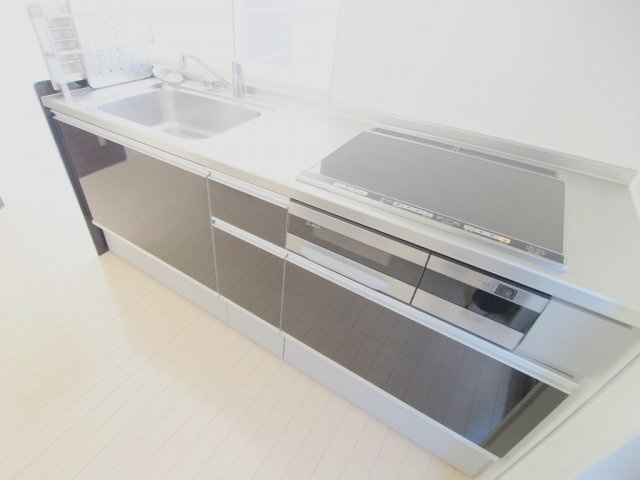 シャーメゾン真彩　Ｎ５０のキッチン