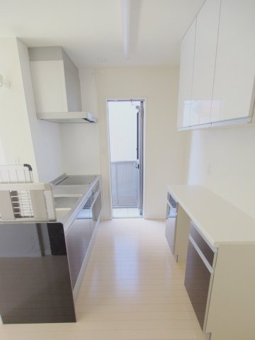 シャーメゾン真彩　Ｎ５０のキッチン