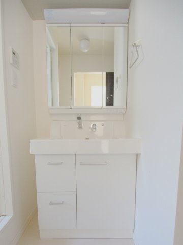 シャーメゾン真彩　Ｎ５０の洗面所