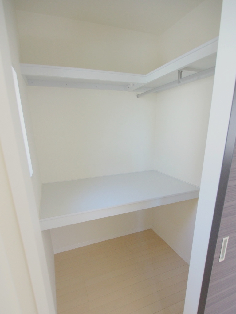 シャーメゾン真彩　Ｎ５０の収納