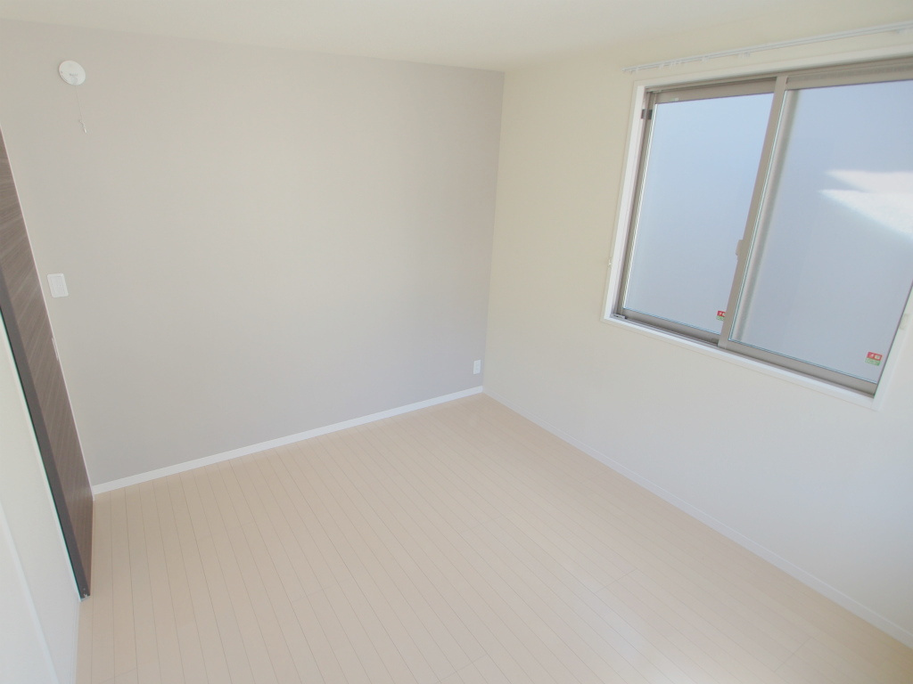 シャーメゾン真彩　Ｎ５０の寝室