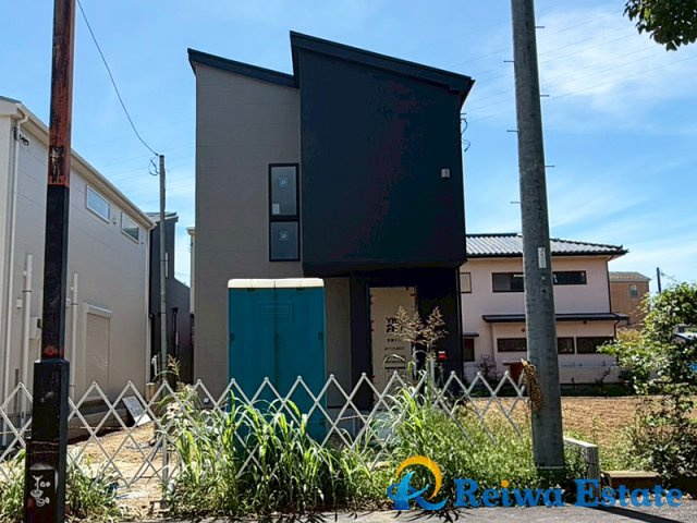 新築戸建　茅ヶ崎市西久保
