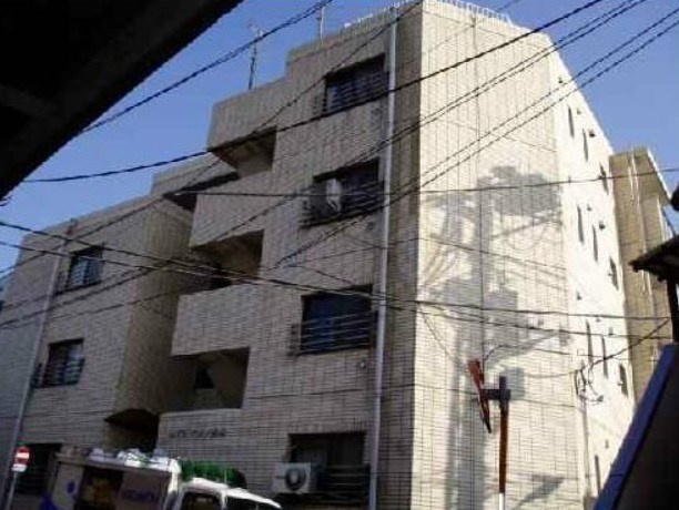 ハイツ・ナカノ古柏