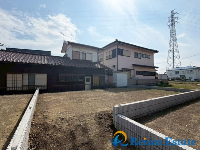 新築戸建　茅ヶ崎市西久保