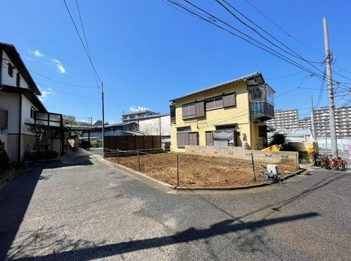 ＜LIBERi リーベリー＞板橋区成増4丁目　東南角地風　限定1区画