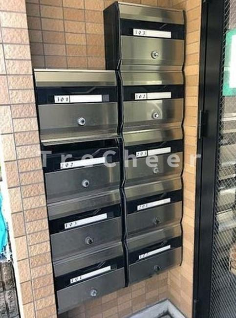 メゾン石神東池袋のその他共用部分